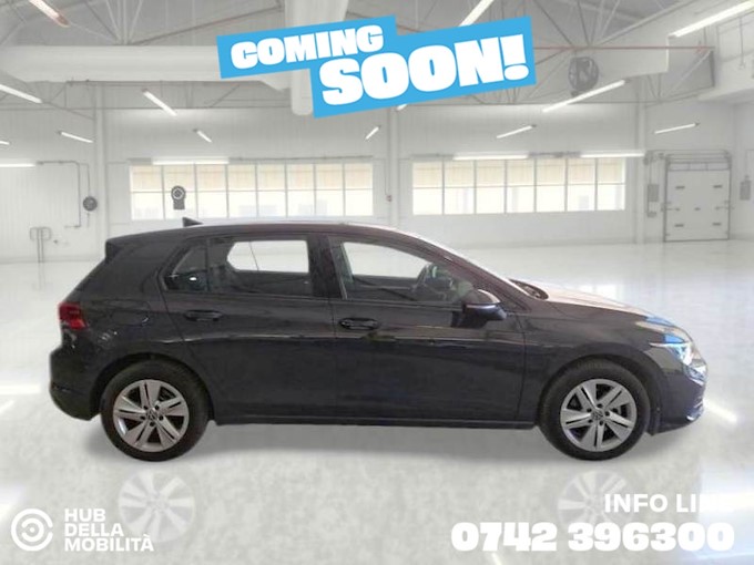 VOLKSWAGEN Golf 2.0 TDI 115 CV SCR Life